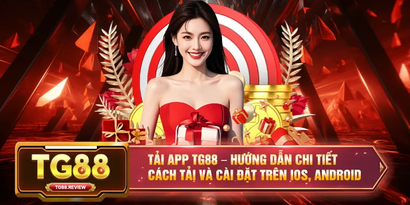 Hướng Dẫn Tải App TG88 Cho IOS Và Android